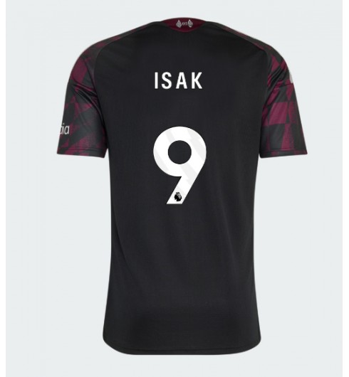 Liverpool Alexander Isak #9 Alternativní Dres 2026-27 Krátký Rukáv Liverpool Alexander Isak #9 Alternativní Dres 2026-27 Krátký Rukáv